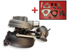 Turbo For Nissan Patrol 3.0 Di Upgrade Billet Turbocharger Turbo Mounting Kit