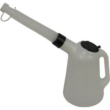 Lumatic Oil Measure Jug and Spout 2l