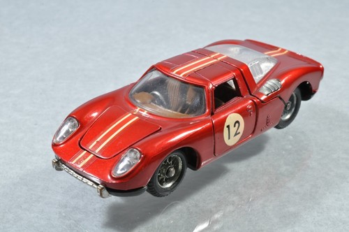 BC045 Politoys-M #525 1:43 Ferrari Le Mans 250 LM Pininfarina A-/-