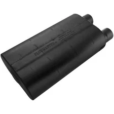 Flowmaster Universal 80 Series Muffler - 2.50" Offset In / 2.50" Same Side Out