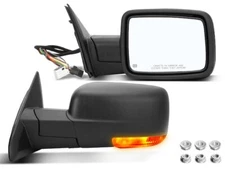 Autopart Premium Mirror Set fits Ram 1500 2011-2018 62KQKJ