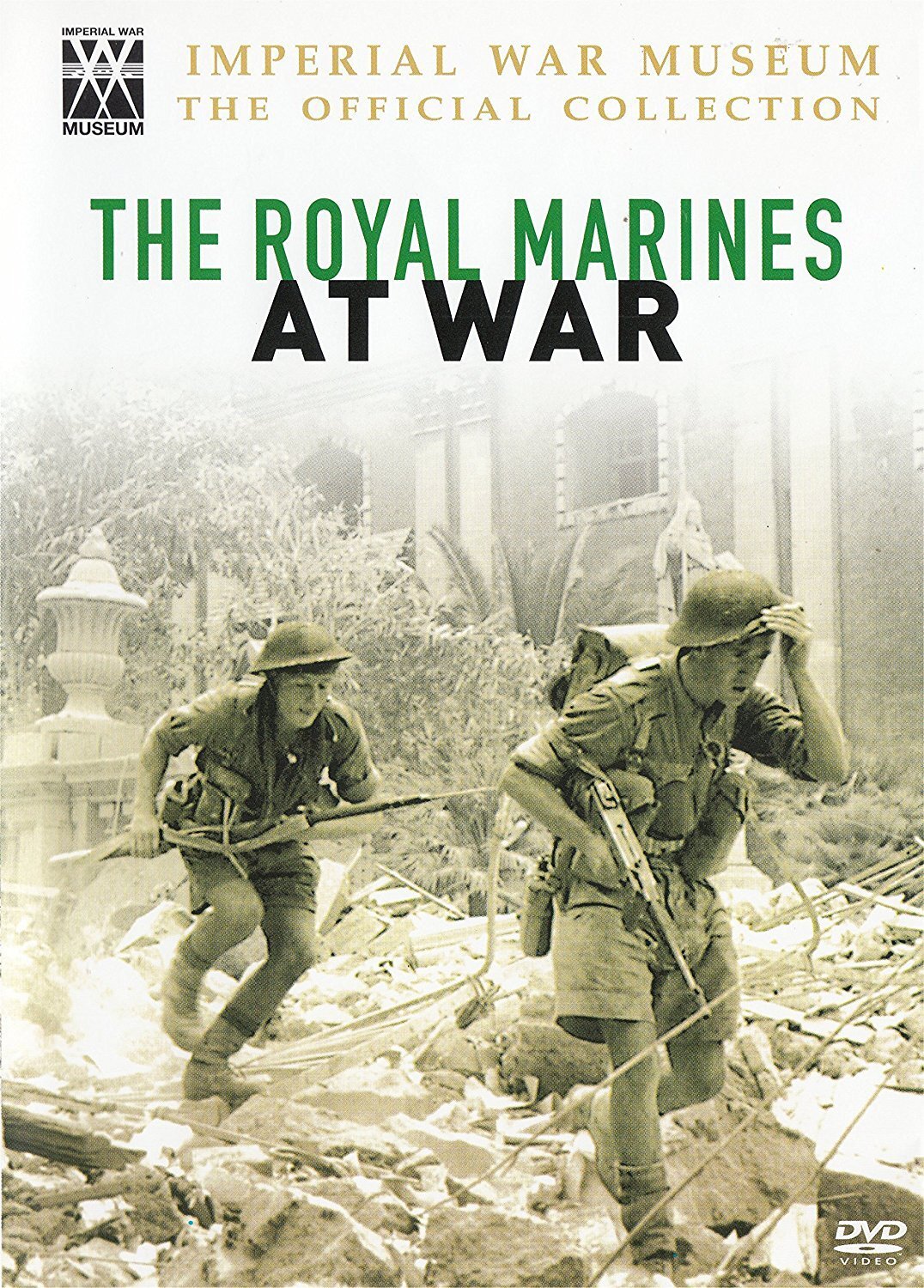 Royal Marines At War (DVD) The Imperial War Museum Collection