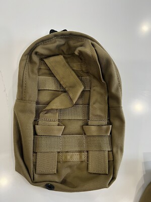MSA Paraclete Coyote Upright General Purpose GP Pouch - CAG Delta