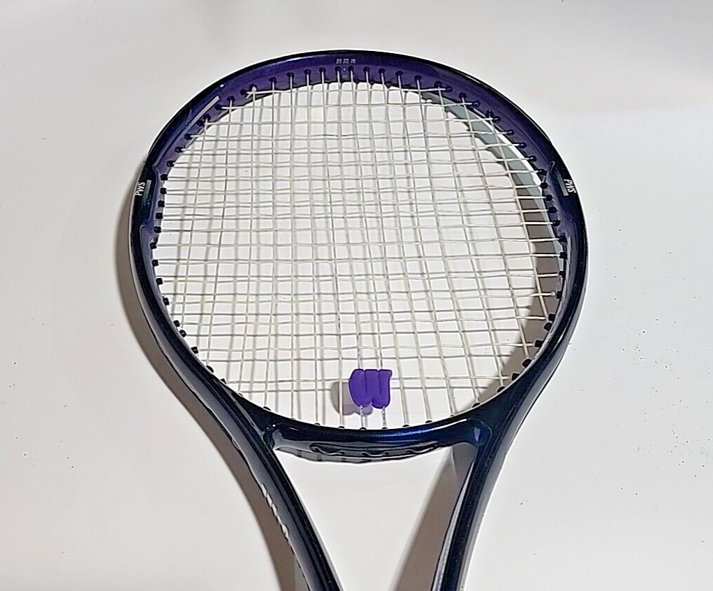 WILSON PRO STAFF 5.5 Si AIRE SHELL TENNIS RACQUET 4 1/4