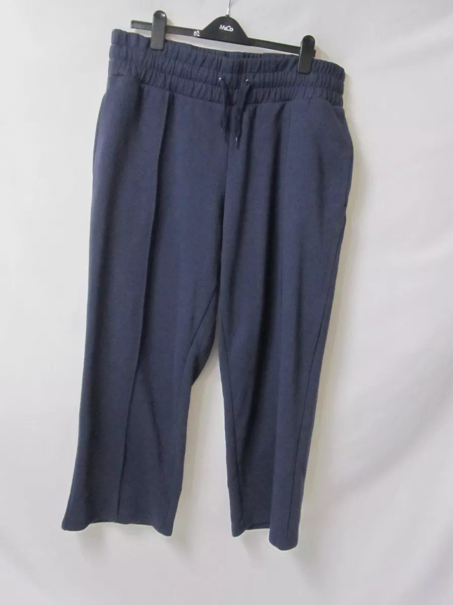 Simply Be ladies Blue jogging bottoms size 22 Straight Leg