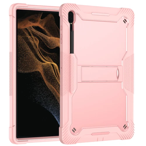 Tablet Case Armor Shockproof Cover For Samsung Galaxy Tab S10 S9 FE Plus Ultra - Picture 23 of 54