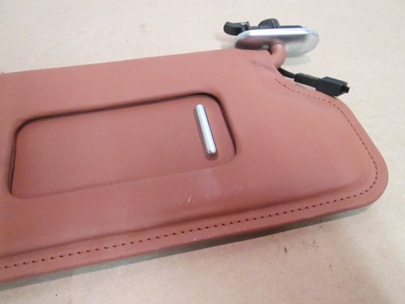 Bentley Flying Spur - RH Sun Visor , Beige # 3W0857584A