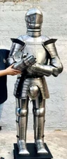 Medieval European Armor Suit | Knight Cosplay Full Body Armor | Battle-Ready LAR
