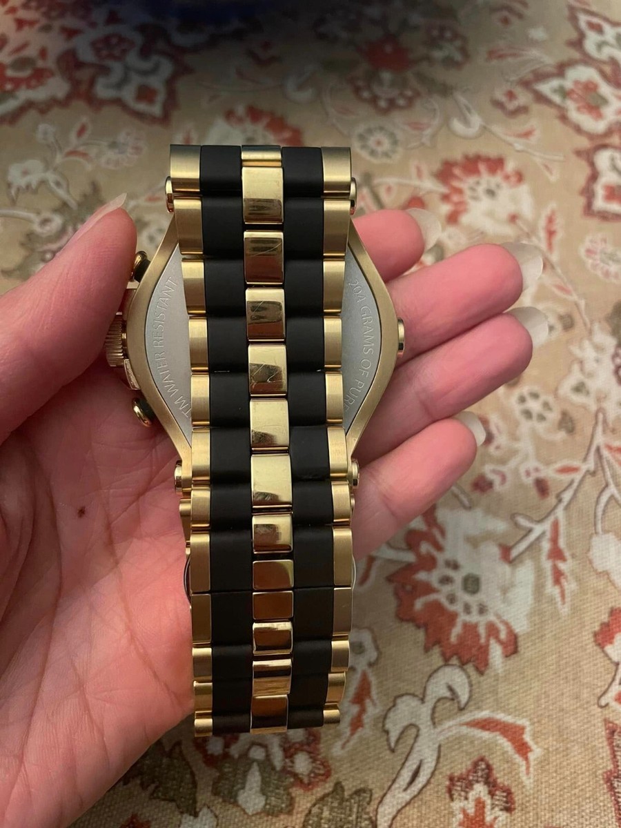 Renato Wilde Beast Swiss ETA G10.211, BLack/Gold Rubber