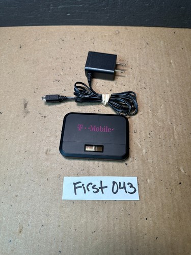 Franklin T9 RT717 - Black (T-Mobile) 4G LTE GSM Mobile WiFi Hotspot ...