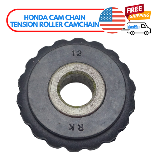 HONDA Z50 ATC70 CRF50 TRX90 CAM CHAIN TENSIONER ROLLER NOS 14502086