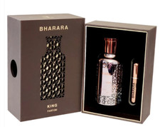BHARARA KING PARFUM by Bharara 100ML/ 3.4oz