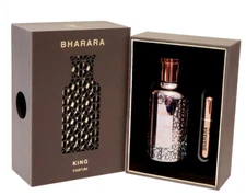 BHARARA KING PARFUM by Bharara 100ML/ 3.4oz