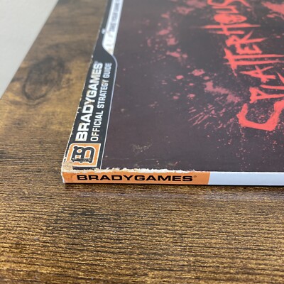 Splatterhouse by Bandai Namco - BradyGames Official Strategy Guide 