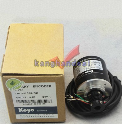 1PCS NEW TRD-J1000-RZ Koyo Rotary Encoder TRDJ1000RZ
