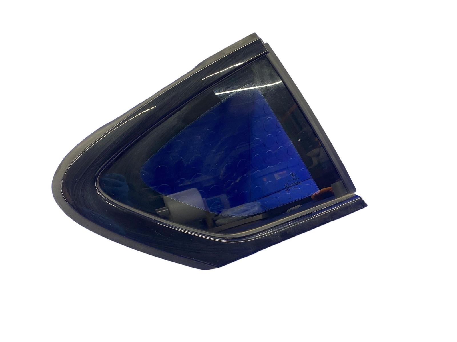 2014 2015 2016 2017 2018 2019 BMW I8 OEM REAR RIGHT QUARTER WINDOW GLASS