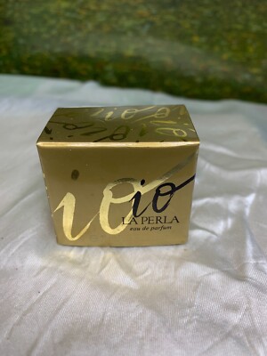 LA PERLA  IO EDP MINI 7ML FLUID