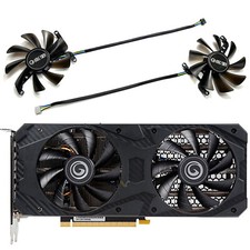 For GALAXRTX3050 3060 3060ti Snapdragon Version Graphics Card Cooling Fan Parts
