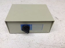 Data Transfer Switch 4 Channel New (TBI)