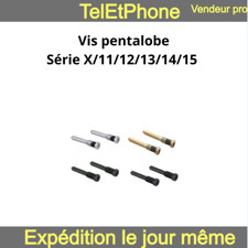 Vis Pentalobe Iphone X XR XS XSM 11 12 13 14 15 Pro Max Mini Torx