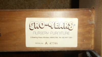 gro years change table