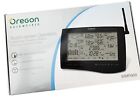 Oregon Scientific Weather Station Wmr968 New Open Box Replacement Parts