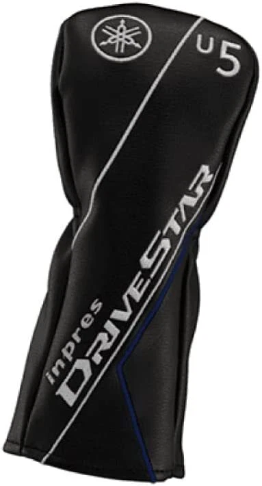 YAMAHA INPRES DRIVESTAR HYBRID 4H 18° R-Flex Graphite Shaft Utility Drive Star - Image 2 of 4