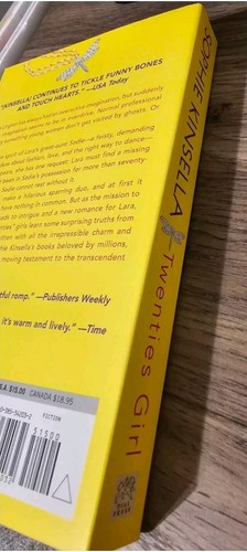 Twenties Girl : A Novel by Sophie Kinsella (2010, Trade Paperback) - Picture 2 of 4