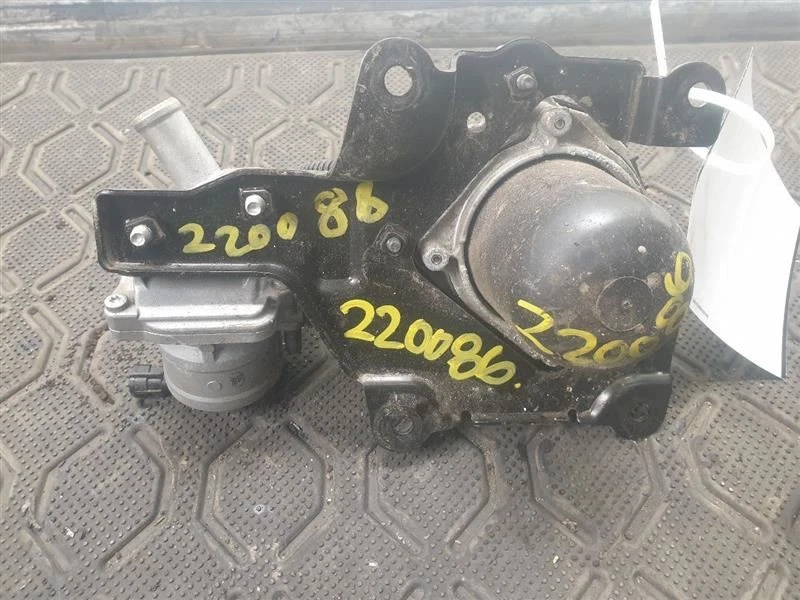 07-13 TOYOTA TUNDRA 5.7L CONJUNTO DE BOMBA DE INJEÇÃO DE AR 8 CILINDROS - Imagem 3 de 4