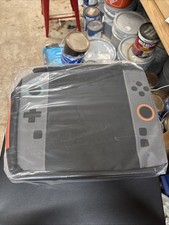 Large Capacity Carrying Case for Nintendo Switch 1 and 2 Travel Bag