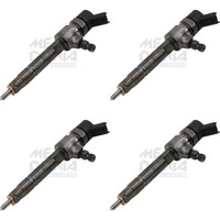 4X Meat & Doria EinspritzdüSe Diesel FüR Alfa Romeo 159 Sportwagon 1.9 Jtdm 8V