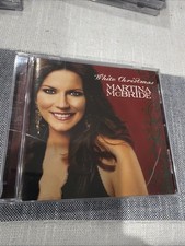 White Christmas [Bonus Tracks] by Martina McBride (CD, Oct-2007, RCA)