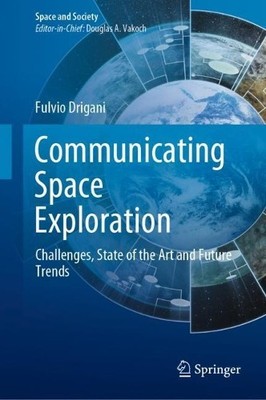 Communicating Space Exploration - 9783030332112