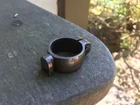 Civil War Colt Alteration Bayonet Muzzle Ring Adaptor, M1841 Rifle