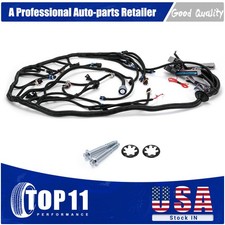 Ls1 4l80e Stand Alone Harness For Ls Swap 4.8 5.3 6.0 97-06 Drive By Cable Dbc