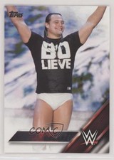 2016 Topps WWE Bo Dallas #7 1z6