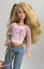 Barbie The Diary Diaries Fashion Clothes Doll 2006