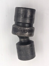 Snap-on 3/8" Drive 6-Point Metric 14 mm Shallow Swivel Impact Socket IPFM14B
