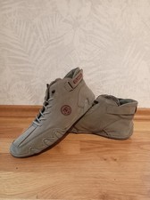 Wildleder Herren Boots Stiefel 42 Stiefelette...