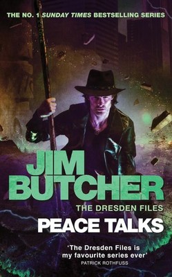 Peace Talks Jim Butcher