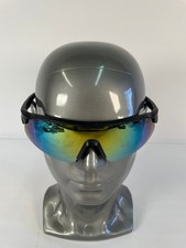 Timberland TB7279 02A Men's Shield Matte Black Sunglasses Mirrored Lens