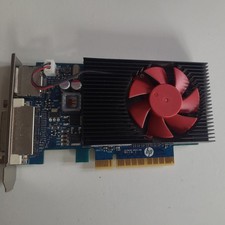 HP GeForce GT 730 2 GB DDR3 DVI, DisplayPort PCI-E Grafikkarte 