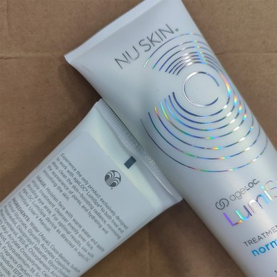 1/2/3 PCS Nu Skin Nuskin AgeLoc LumiSpa activating cleanser Normal/Combo 100ml