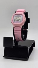 Casio LA20WH-4A1 Women's Classic Digital Pink Resin Band Watch