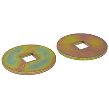 A-76N4512-AI Slack Washer Set of 2