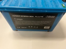 Horizon Energy Box Renewable Energy Kit for the Classroom