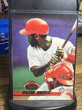 1993 Topps Stadium Club - Ozzie Smith #548 Members Only