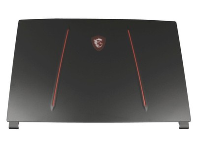 MSI GL75 Leopard 10SFR/10SDK/10SDR (MS-17E7) original Displaydeckel 43,9cm (17,3
