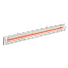 Infratech C-3024 Ss Single Element 3000 Watt 240 Volt Stainless Steel 61.25