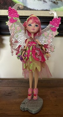 Ever After High Heartstruck Cupid Doll Good condition